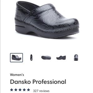 Dansko Professional 38